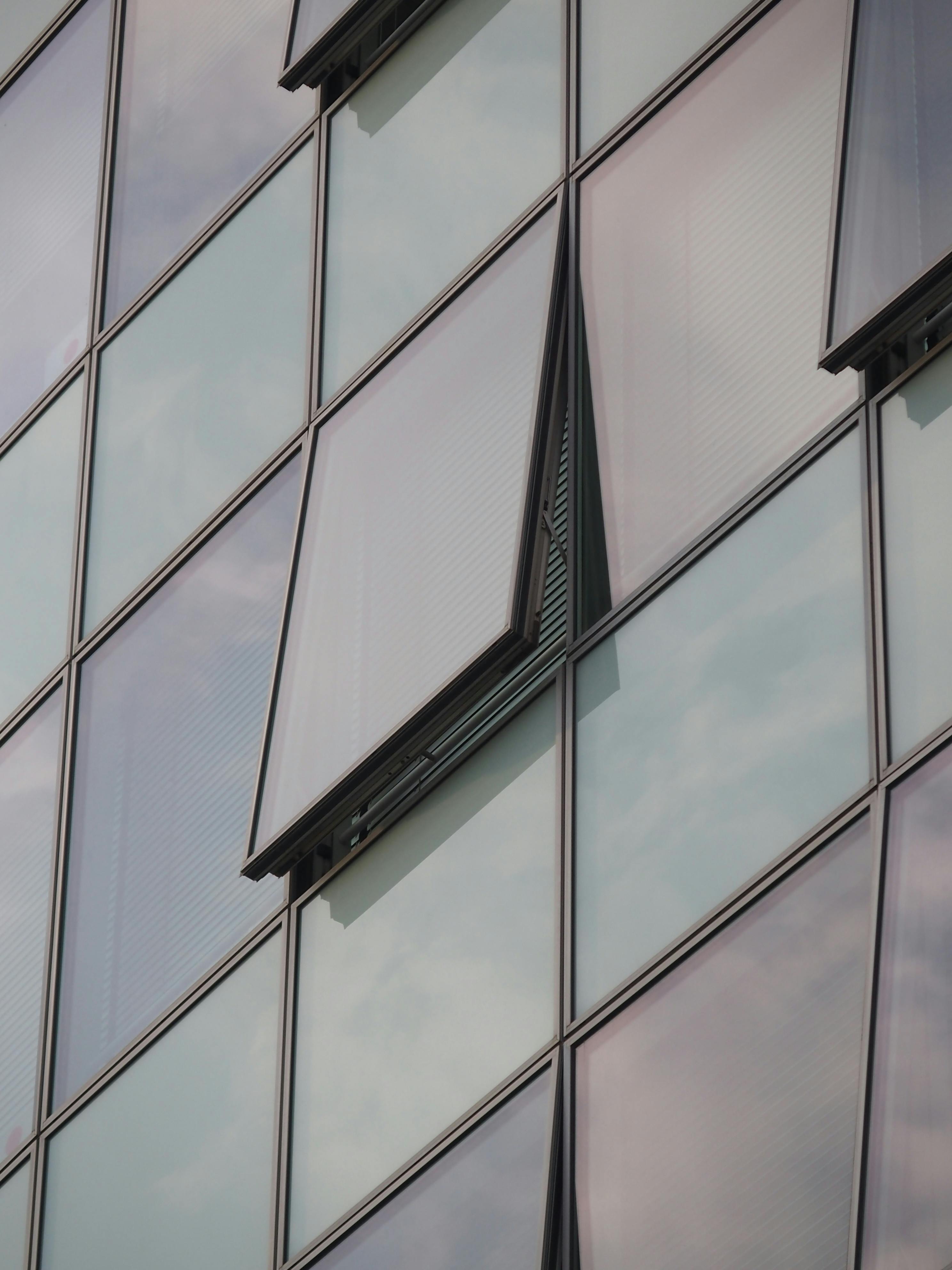 Curtain Walls and Structural Glazing