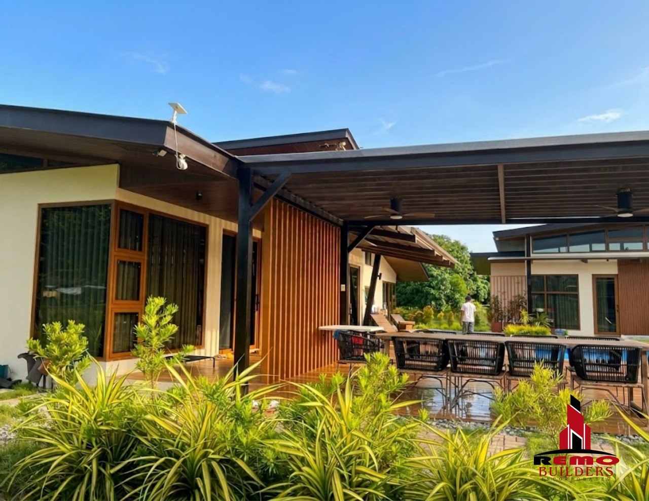 Aluminum Wood Finish Fix And Awning Window And Aluminum Swing Doors