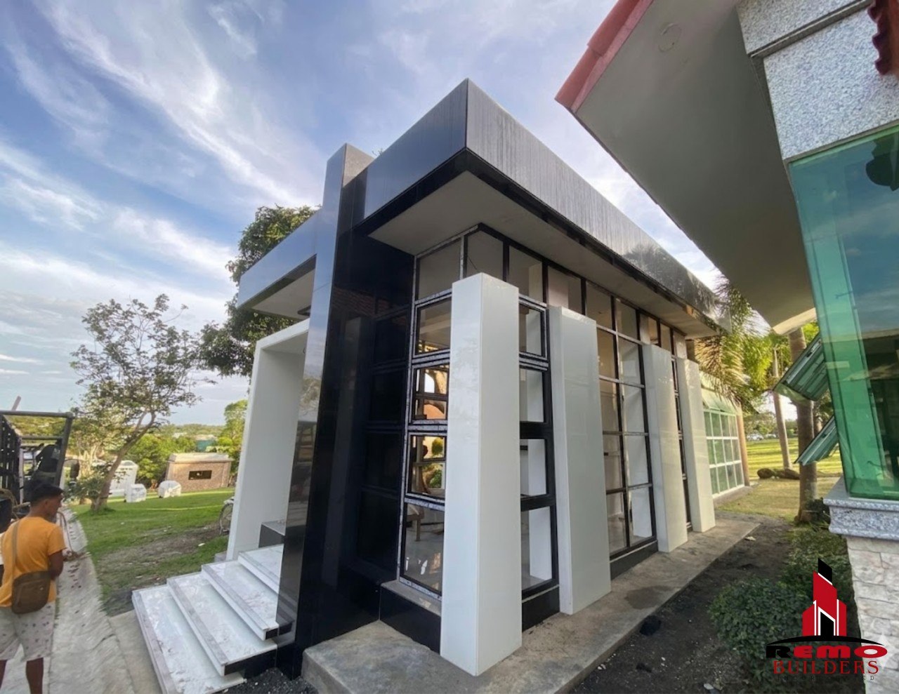 Aluminum 38 Series Analoc Frame Seamless Window with 6MM Clear Glass
